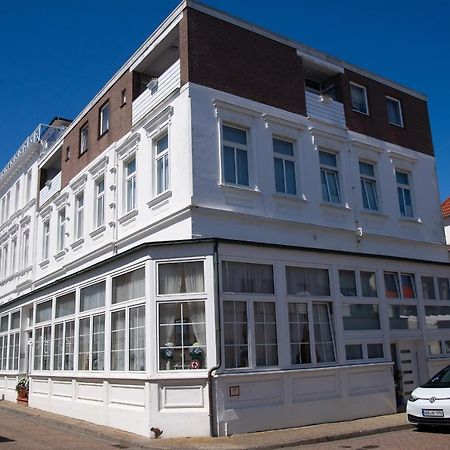 Haus Westwind Hallwegh 05 ノルダーナイ エクステリア 写真