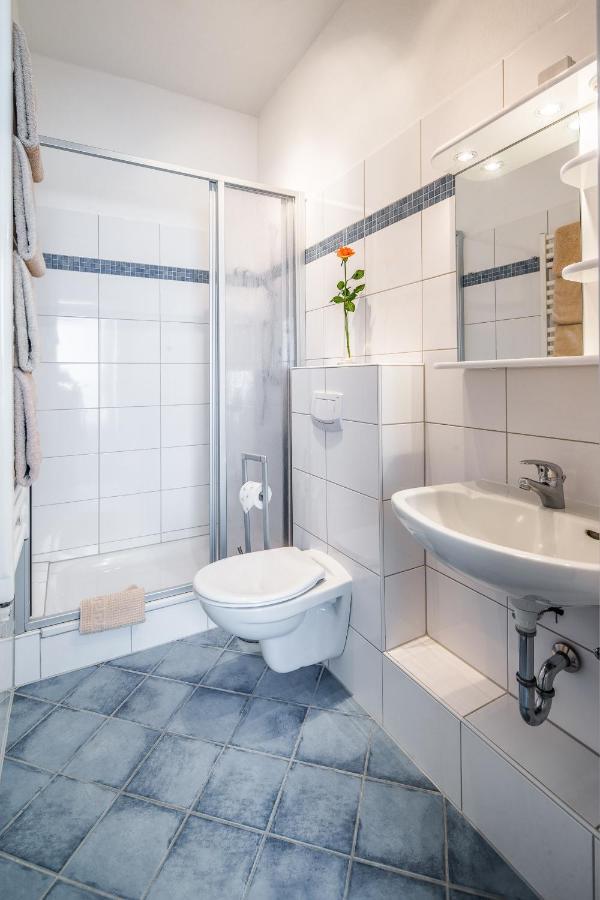 Haus Westwind Hallwegh 05 ノルダーナイ エクステリア 写真